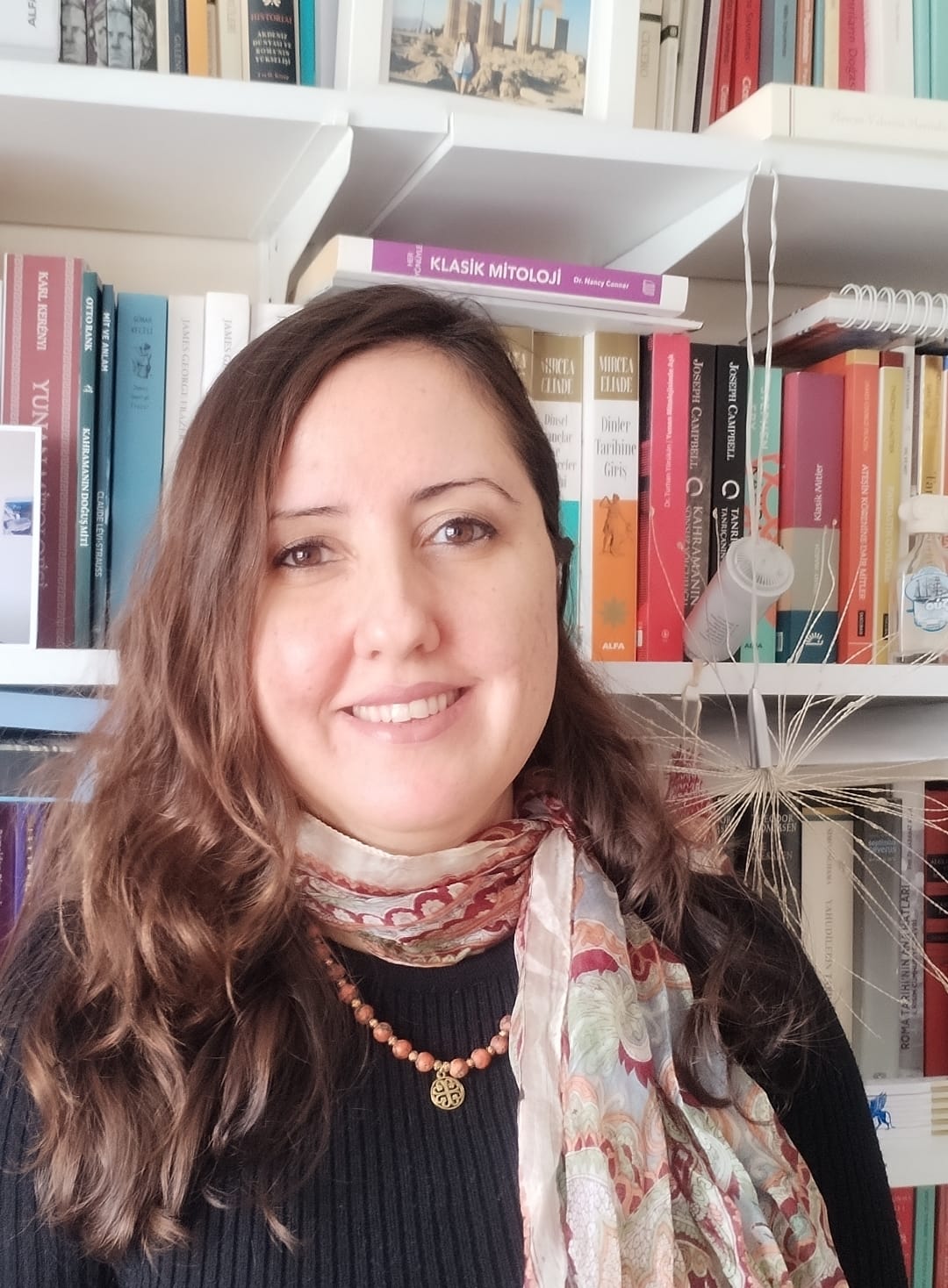 MERVE SARILAR ÖZDEMİR
