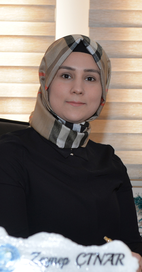 ZEYNEP ÇINAR